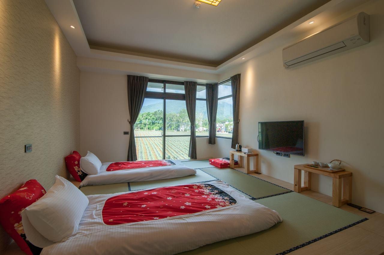 Yulaikung B&B Luye Exterior photo