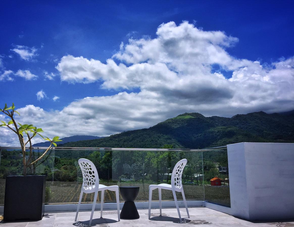 Yulaikung B&B Luye Exterior photo